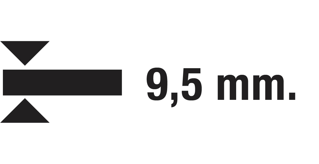 9,5